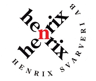 Henrix Svarveri Aktiebolag logotyp