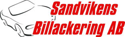 Sandvikens Billackering Aktiebolag logotyp