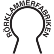 Rörklammerfabriken Sverige AB logotyp