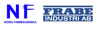 Aktiebolaget Nora Finmekaniska logotyp