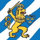 Göteborgsregionens Fritidshamnar Aktiebolag (GREFAB) logotyp