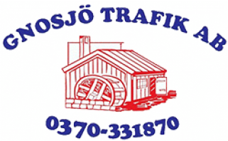 Gnosjö Trafik Aktiebolag logotyp