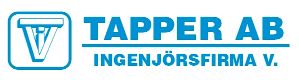 Ingenjörsfirma V Tapper Aktiebolag logotyp