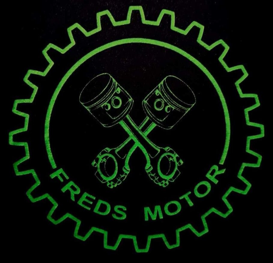 Freds Motor Aktiebolag logotyp