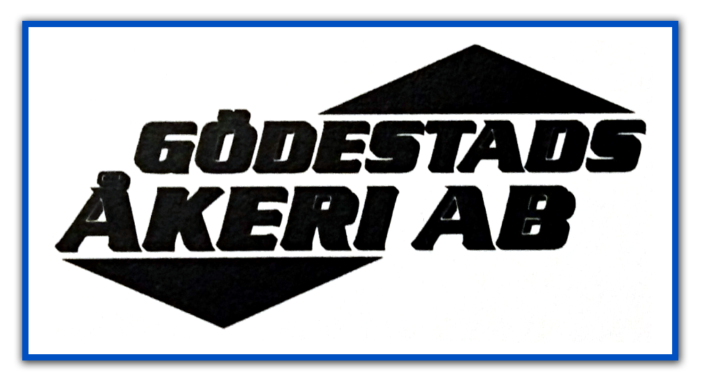 Gödestads Åkeriaktiebolag logotyp