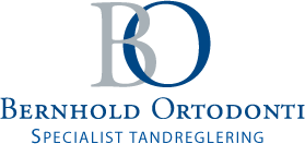 Bernhold Ortodonti AB logotyp