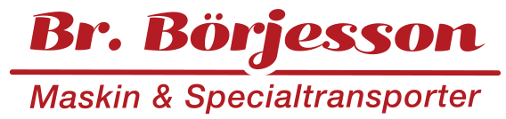 Bröderna Börjessons Åkeri Aktiebolag logotyp