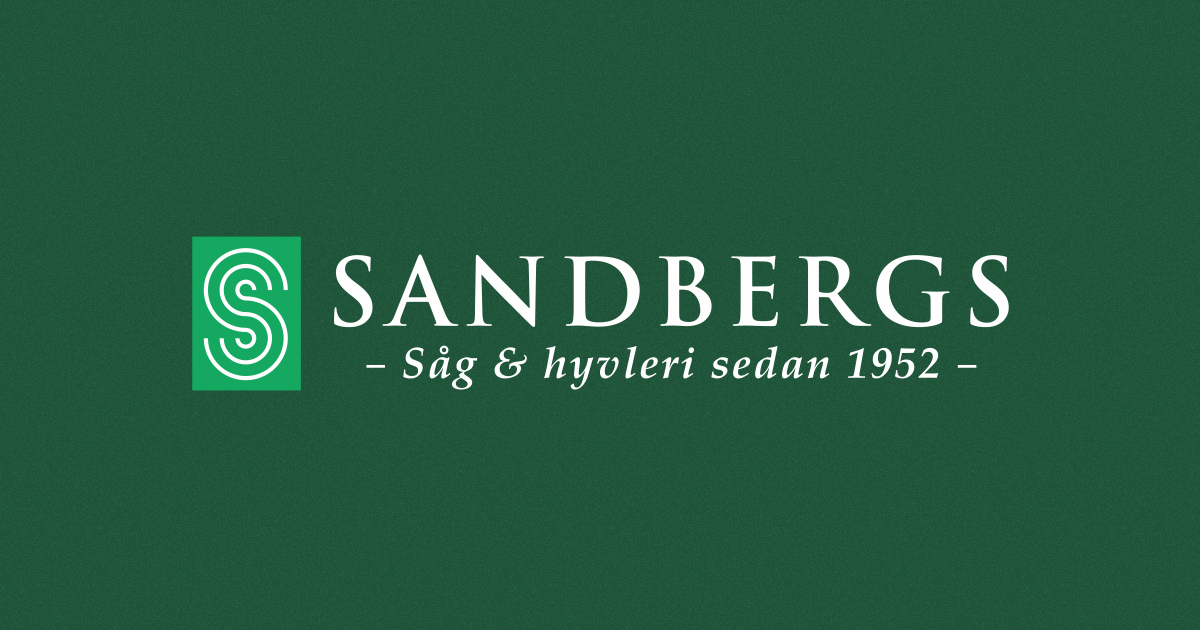 A. Sandbergs Såg och Hyvleri Aktiebolag logotyp