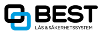 Best Lås- & Säkerhetssystem Aktiebolag logotyp