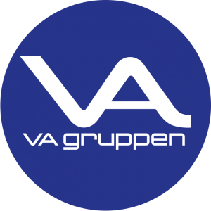 VA Gruppen Entreprenad AB logotyp