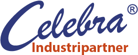 Celebra Industripartner AB logotyp