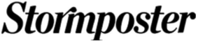 Stormposter AB logotyp