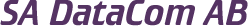 SA DataCom AB logotyp