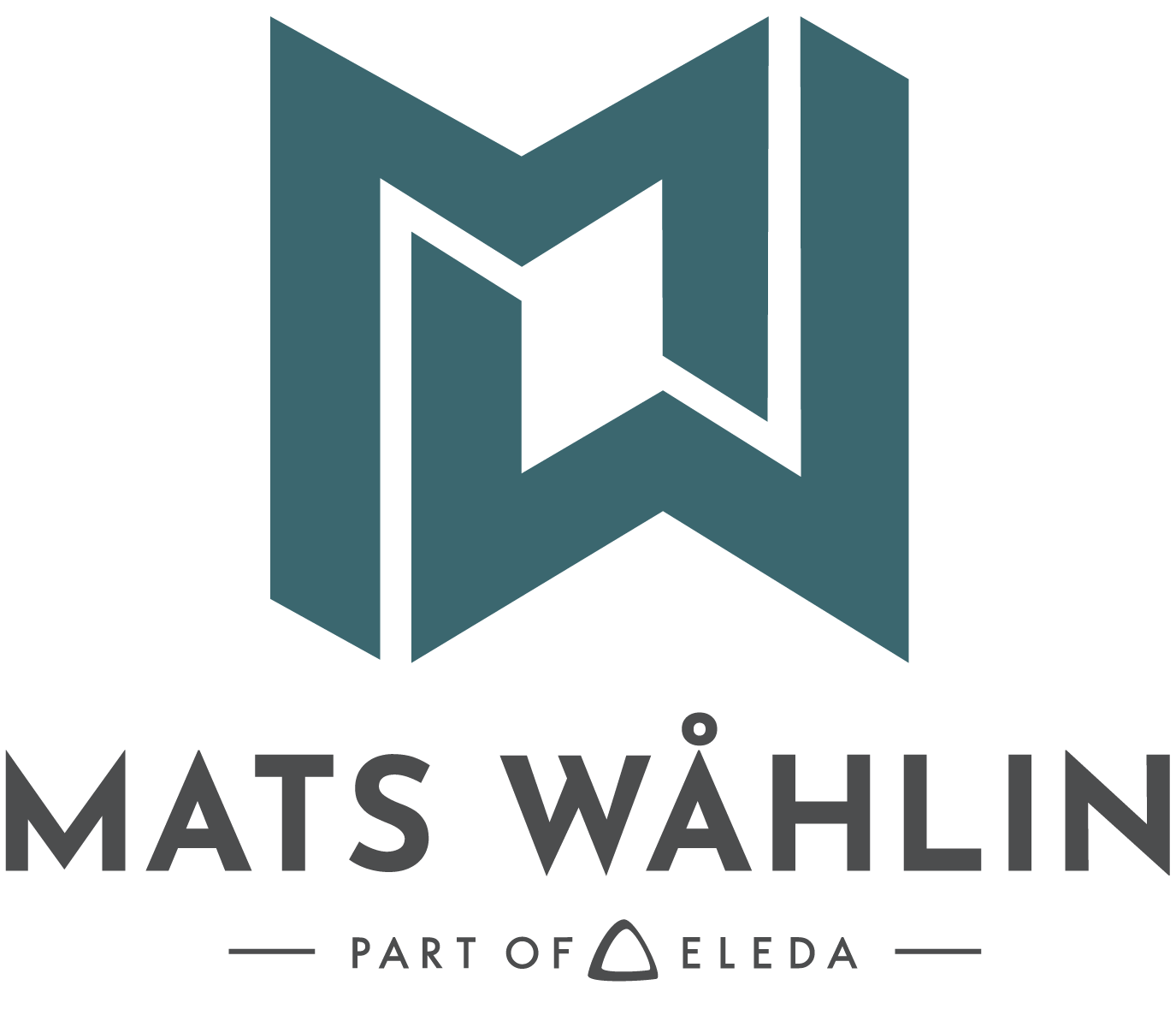 Mats Wåhlin Aktiebolag logotyp