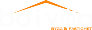 Bo i Villa Aktiebolag logotyp