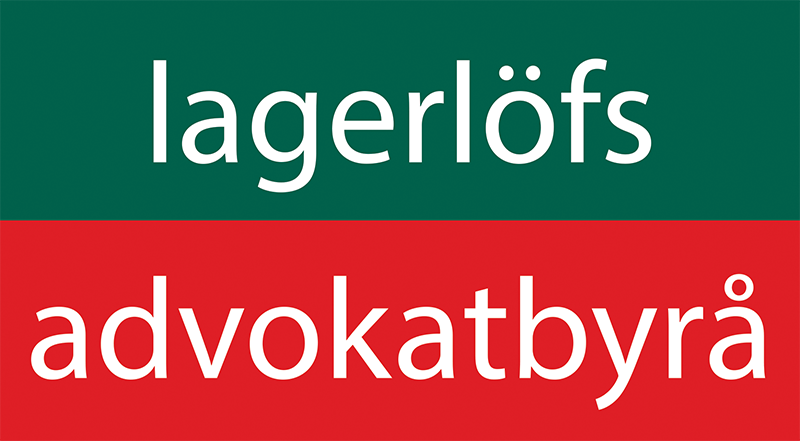 Marie Lagerlöfs Advokatbyrå AB logotyp