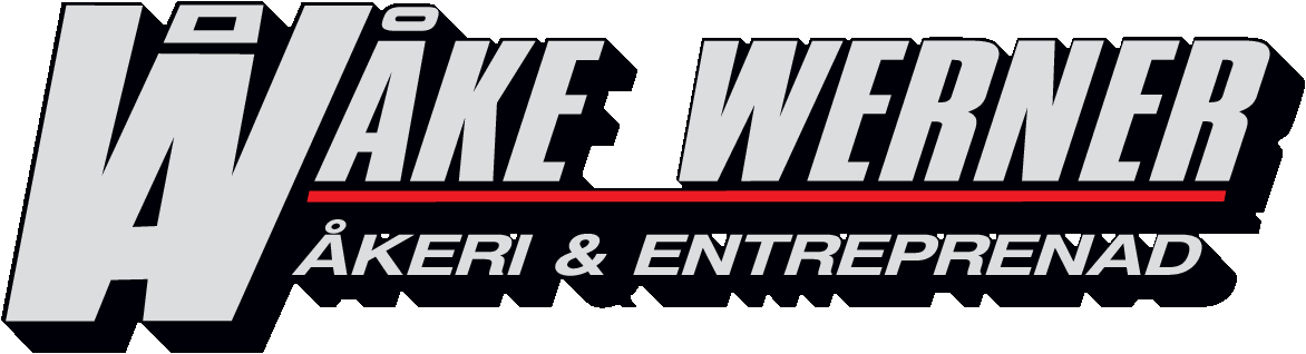 Åke Werners Åkeri Aktiebolag logotyp