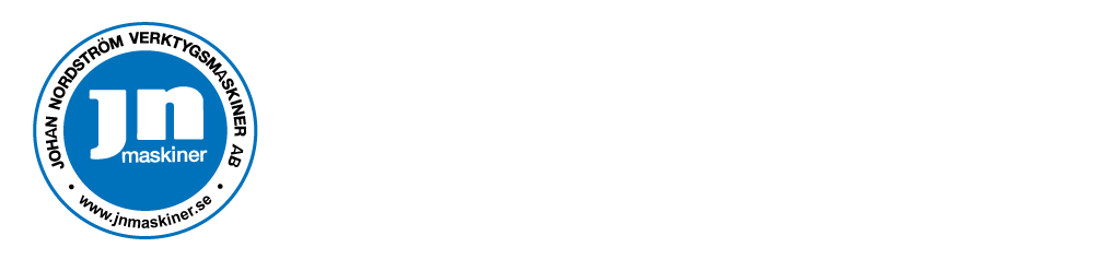 Johan Nordström Verktygsmaskiner Aktiebolag logotyp
