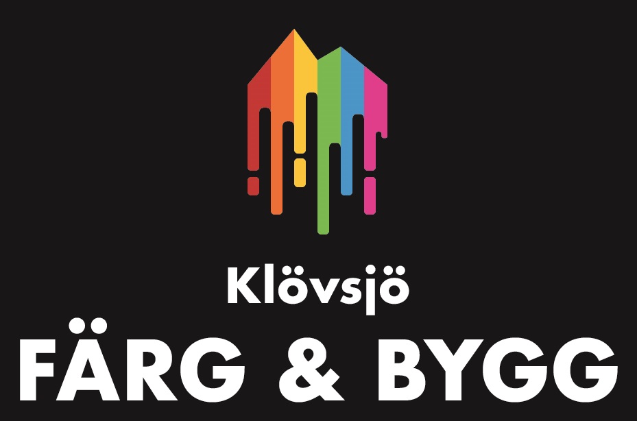 Klövsjö Färg & Bygg AB logotyp