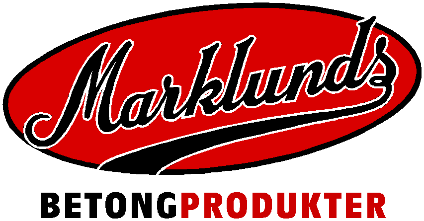 M. Marklunds Betongprodukter AB logotyp
