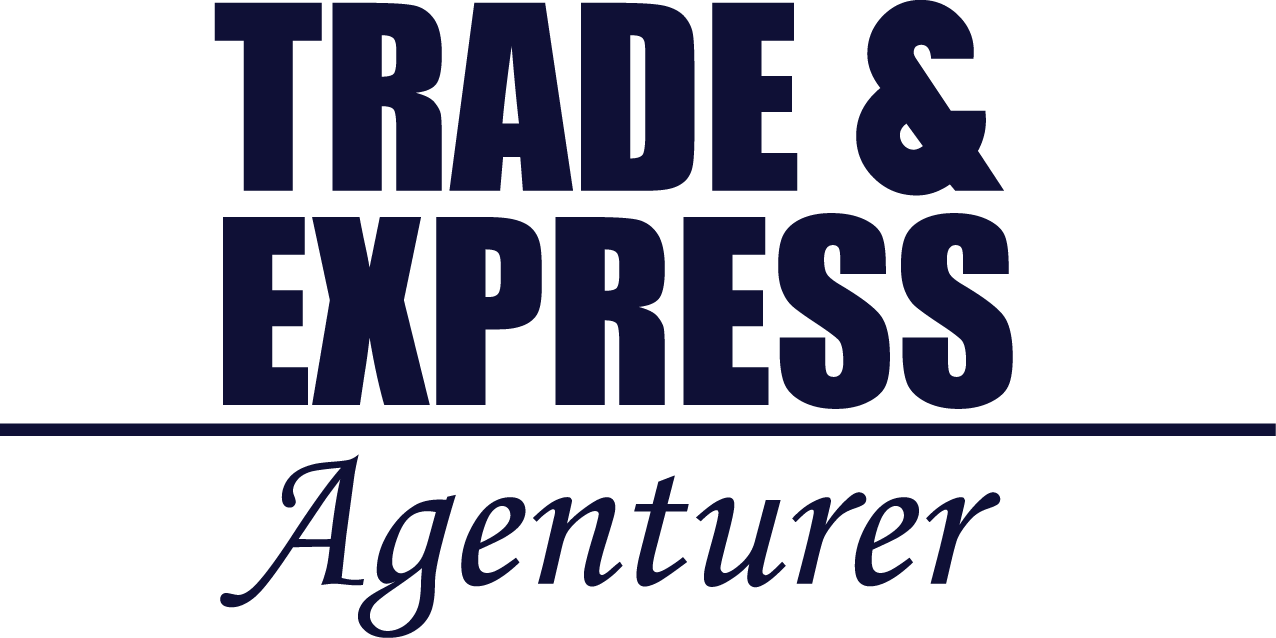 Trade & Express Sweden AB logotyp