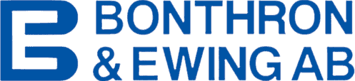 Aktiebolaget Bonthron & Ewing logotyp
