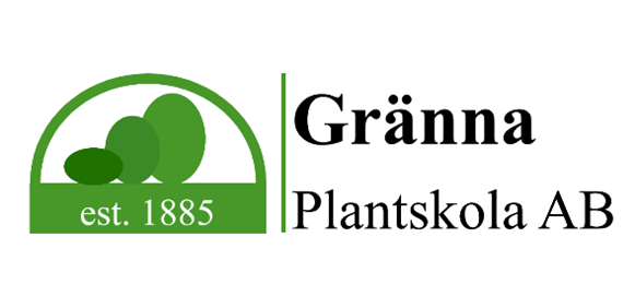 Gränna Plantskola Aktiebolag logotyp