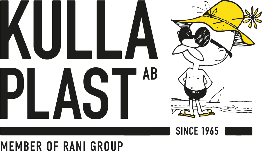 Kullaplast Aktiebolag logotyp