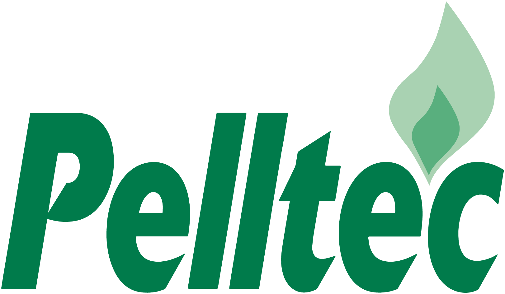 Pelltec AB logotyp