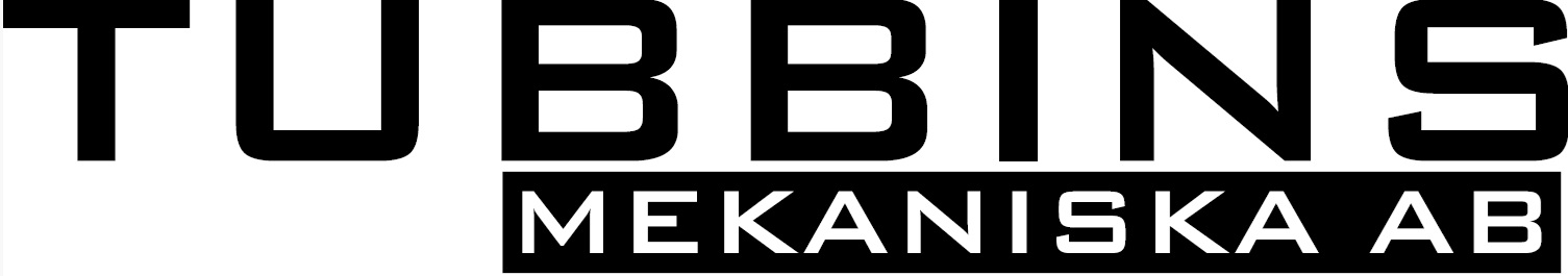 Tubbins Mekaniska Aktiebolag logotyp