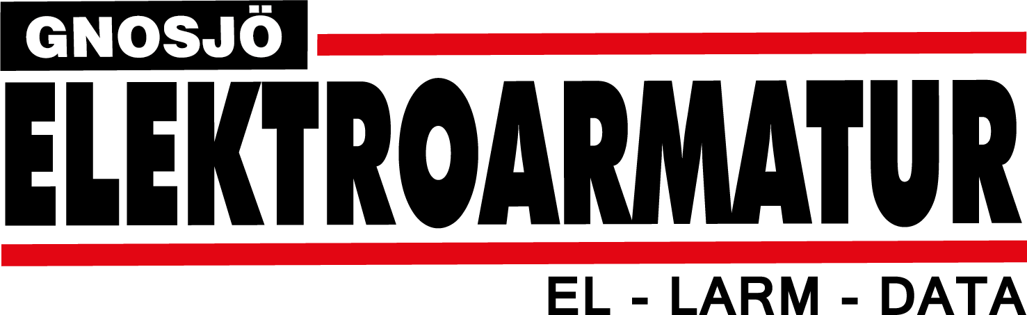 Gnosjö Elektroarmatur Aktiebolag logotyp