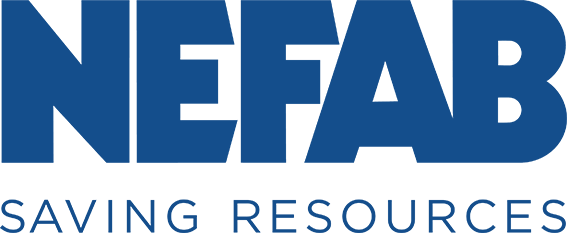 Nefab Packaging Sweden AB logotyp