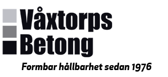 Våxtorps Betong Aktiebolag logotyp