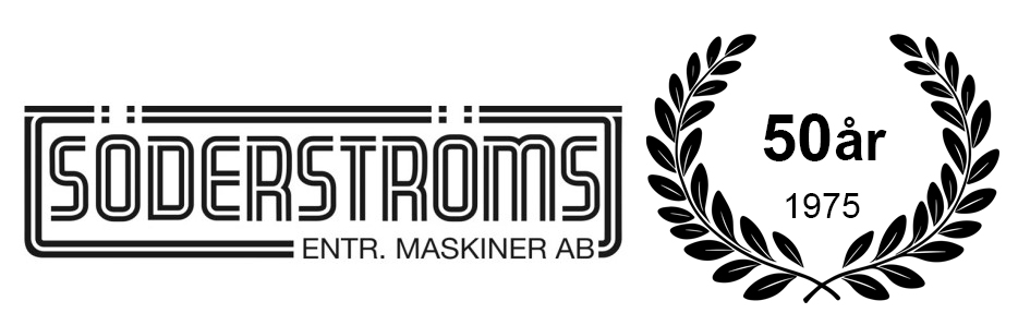 Harry Söderström Entreprenadmaskiner Aktiebolag logotyp