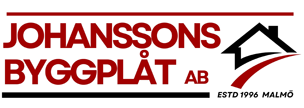 Johanssons Byggplåt i Malmö AB logotyp
