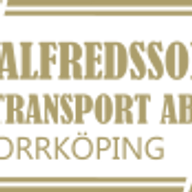 Alfredsson Transport AB logotyp