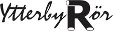 Ytterby Rör Aktiebolag logotyp
