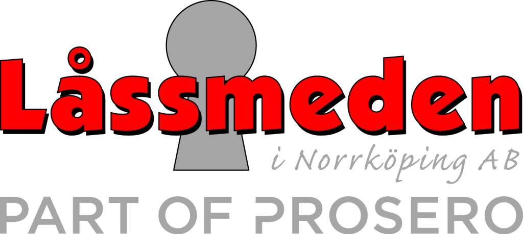 Låssmeden i Norrköping AB logotyp