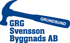 G.R.G. Svensson Byggnads Aktiebolag logotyp