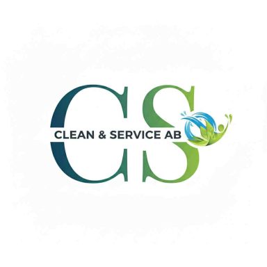 CS Clean & Service AB logotyp