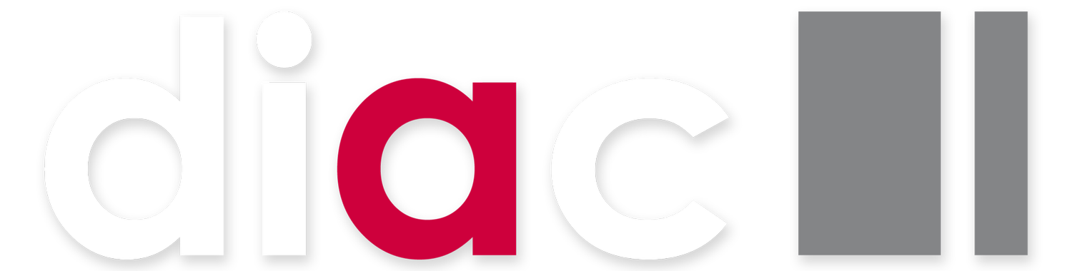 Diac Metal AB logotyp