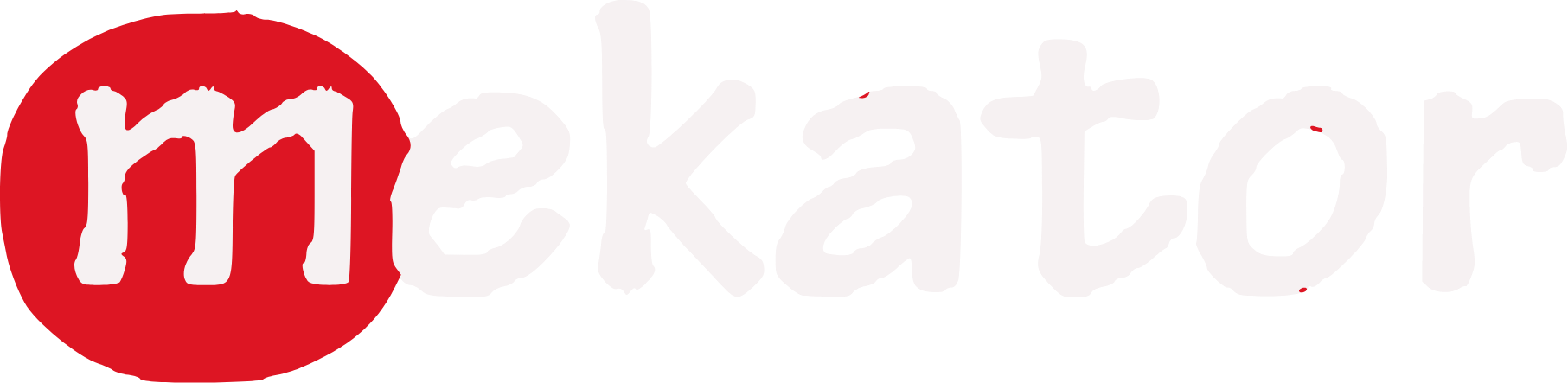 Mekator Maskin Aktiebolag logotyp