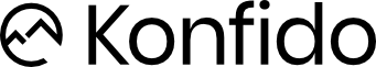 Konfido event AB logotyp