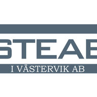 Steab i Västervik Aktiebolag logotyp