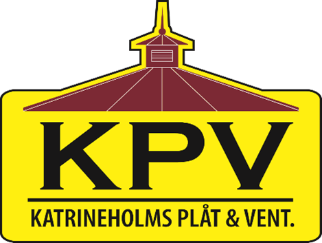 Katrineholms Plåt och Ventilationsmontage Aktiebolag logotyp