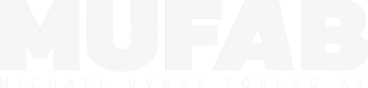 Michael Uvnäs Förlag AB logotyp