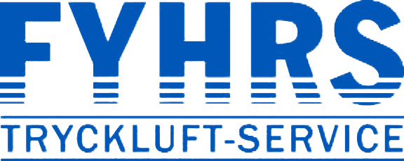 Aktiebolaget Fyhr:s Tryckluft-Service logotyp