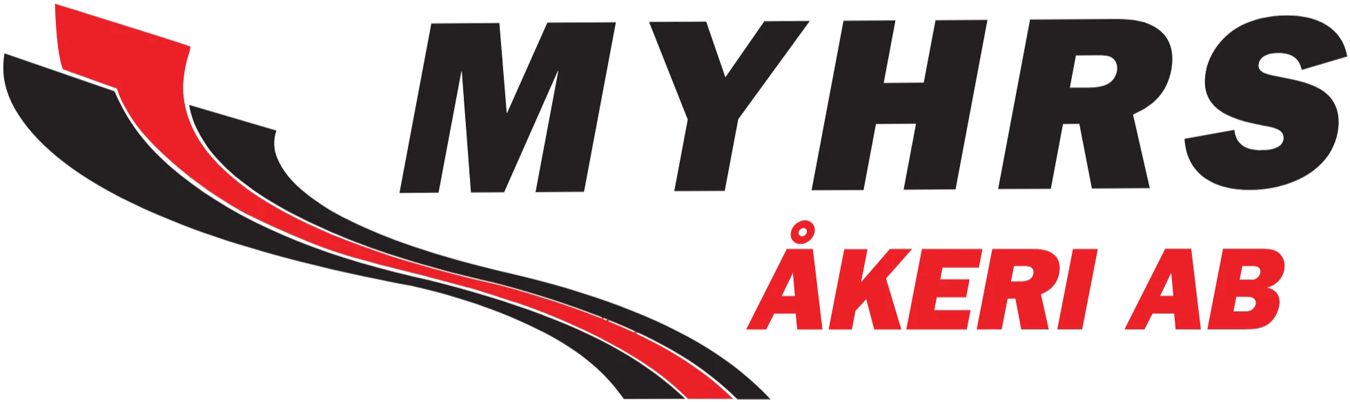 Konrad Myhrs Åkeri Aktiebolag logotyp