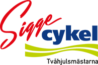 Sigge Cykel i Vällingby Aktiebolag logotyp
