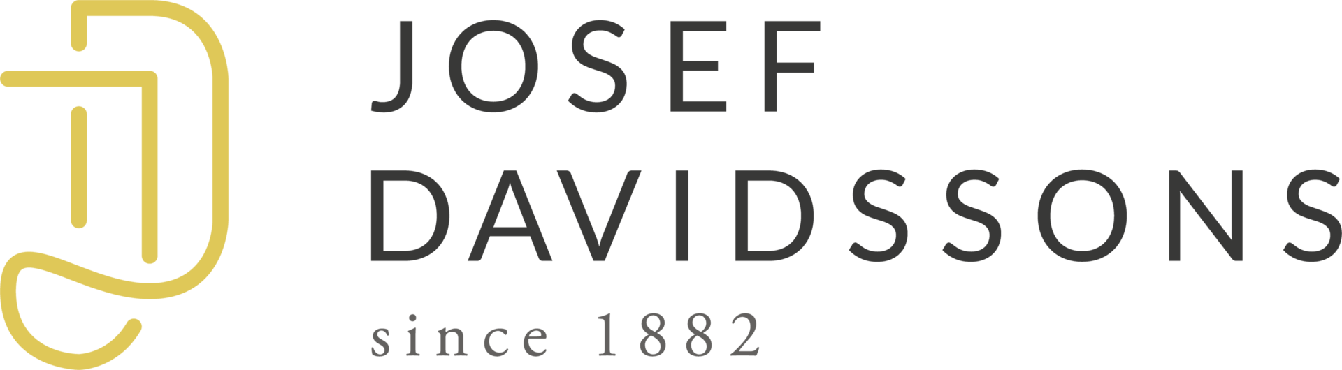 Josef Davidssons Eftr. AB logotyp